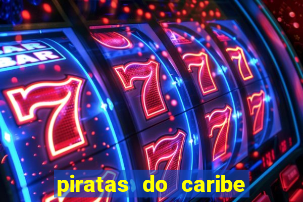 piratas do caribe 1 dublado